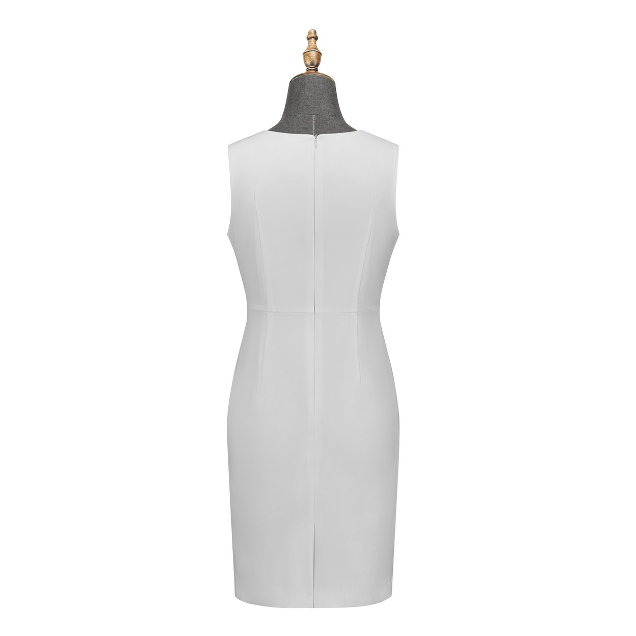 HT052-018 White dress