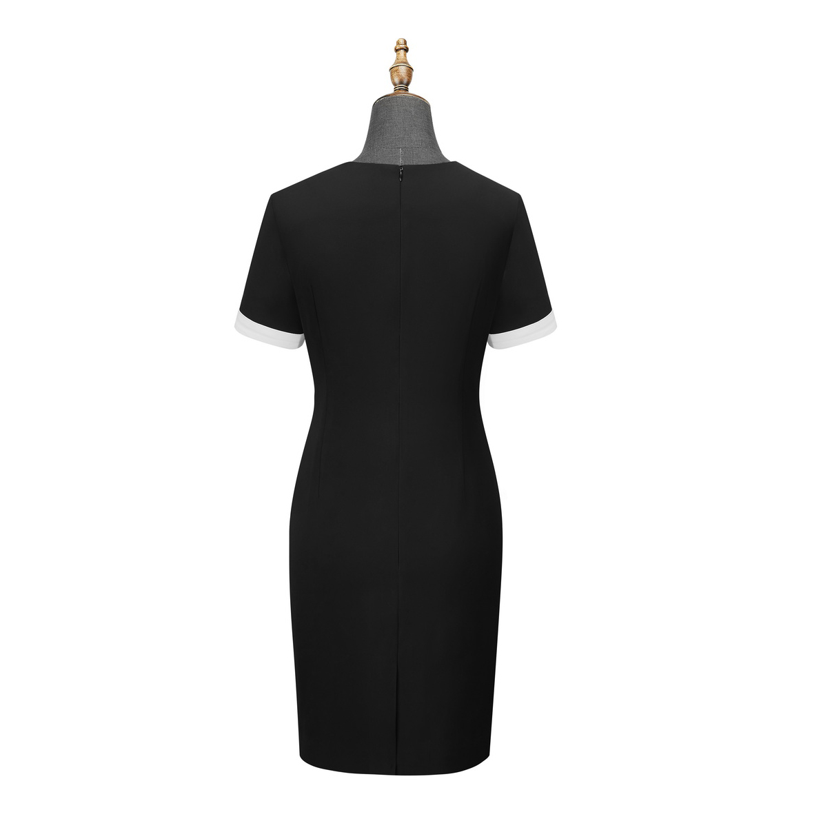 HT052-021 Black dress