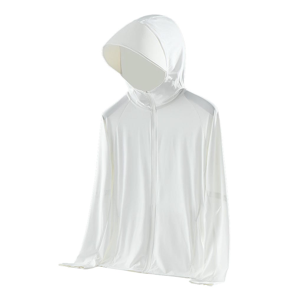 HT012-092 Summer ice?silk knitted fabric women's sun?protective jacket