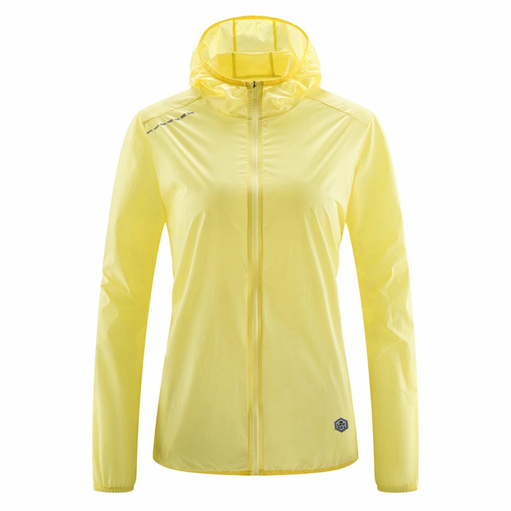 HT012-095 Summer pongee unisex sun?protective jacket