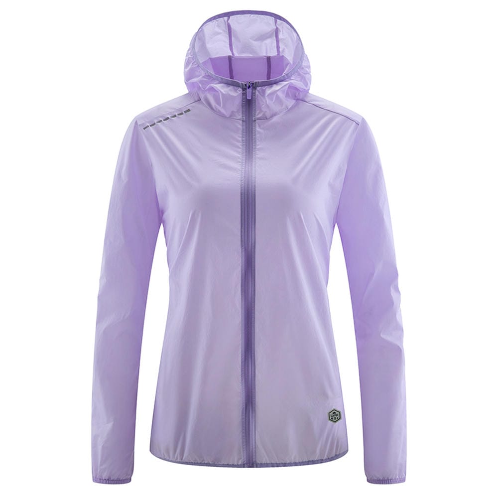 HT012-095 Summer pongee unisex sun?protective jacket