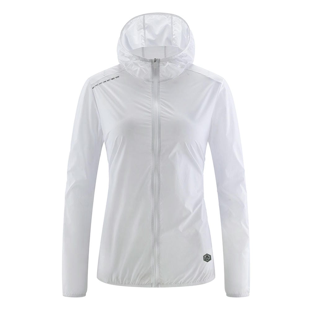 HT012-095 Summer pongee unisex sun?protective jacket