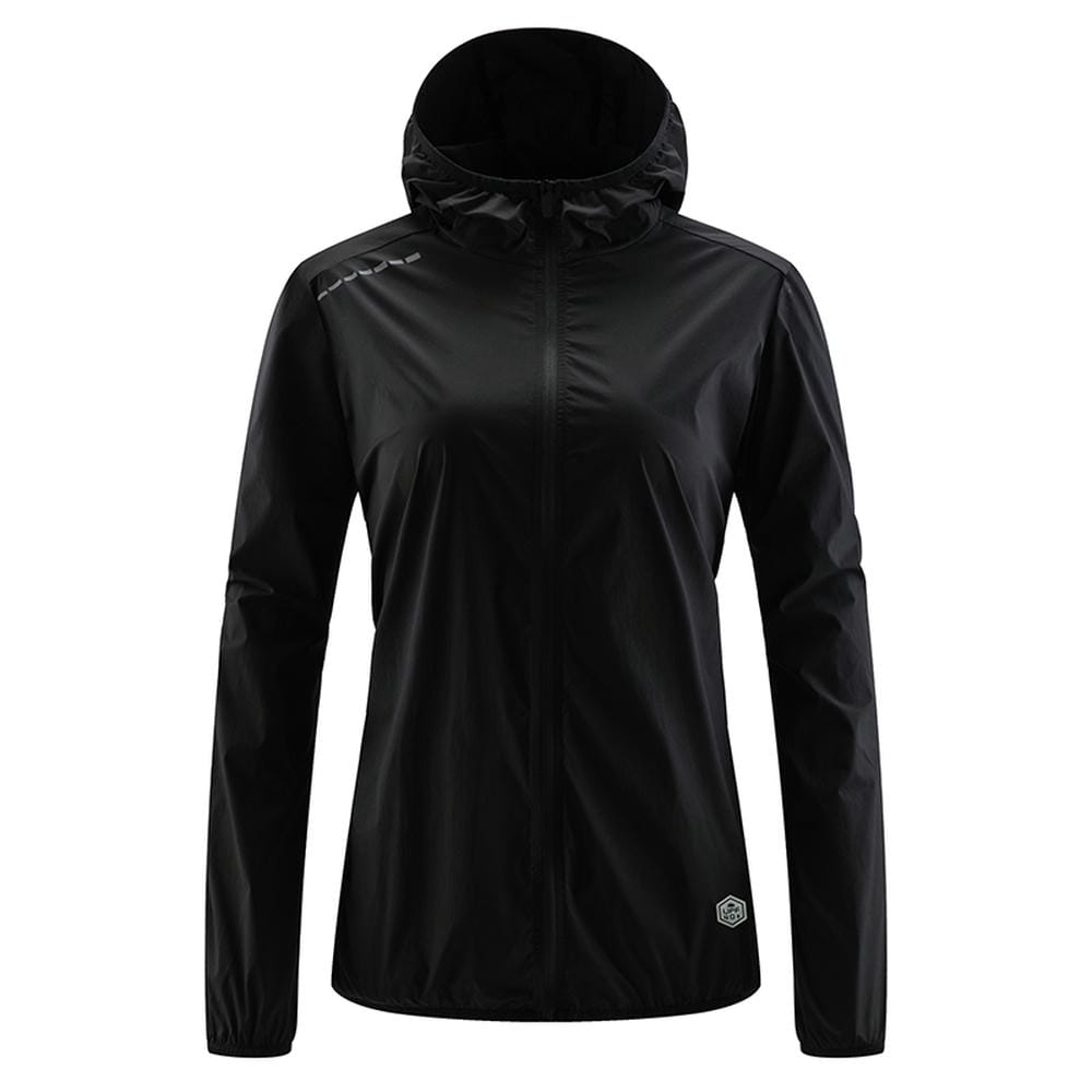 HT012-095 Summer pongee unisex sun?protective jacket