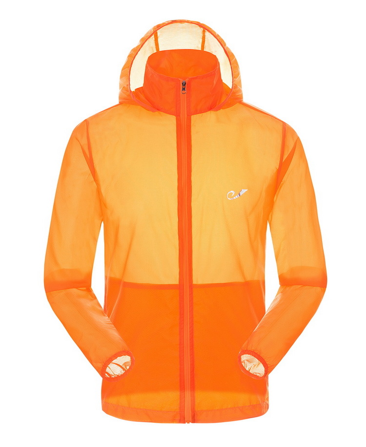 HT013-022 Ultra?thin water?repellent tear?resistant breathable skin windbreaker