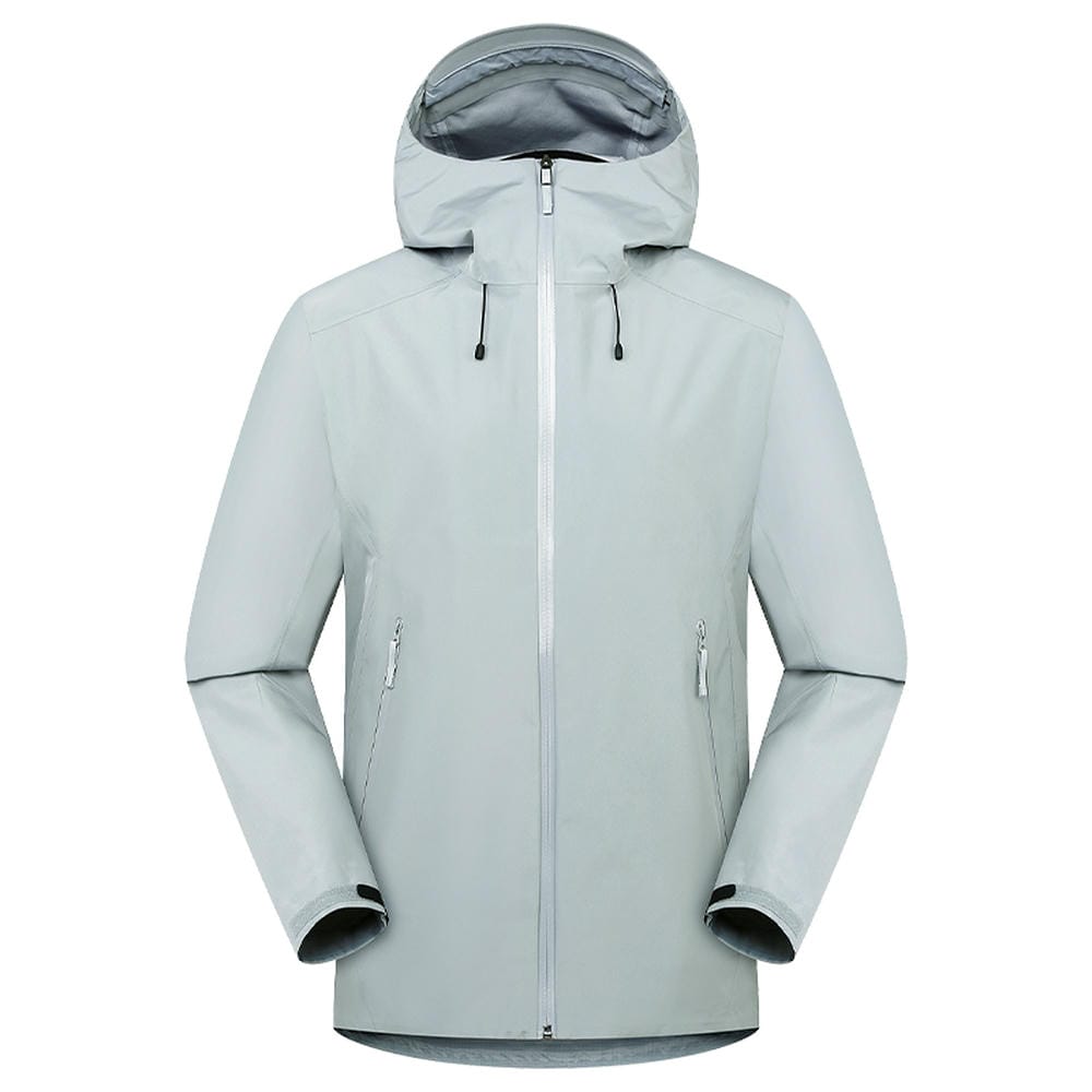 HT012-071 Spring/autumn nylon taslon single?layer men's outdoor jacket