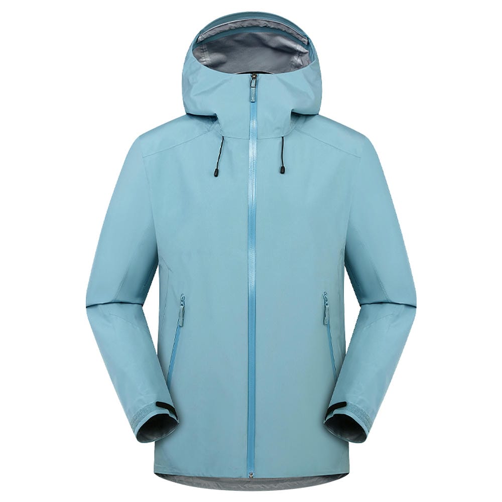 HT012-071 Spring/autumn nylon taslon single?layer men's outdoor jacket