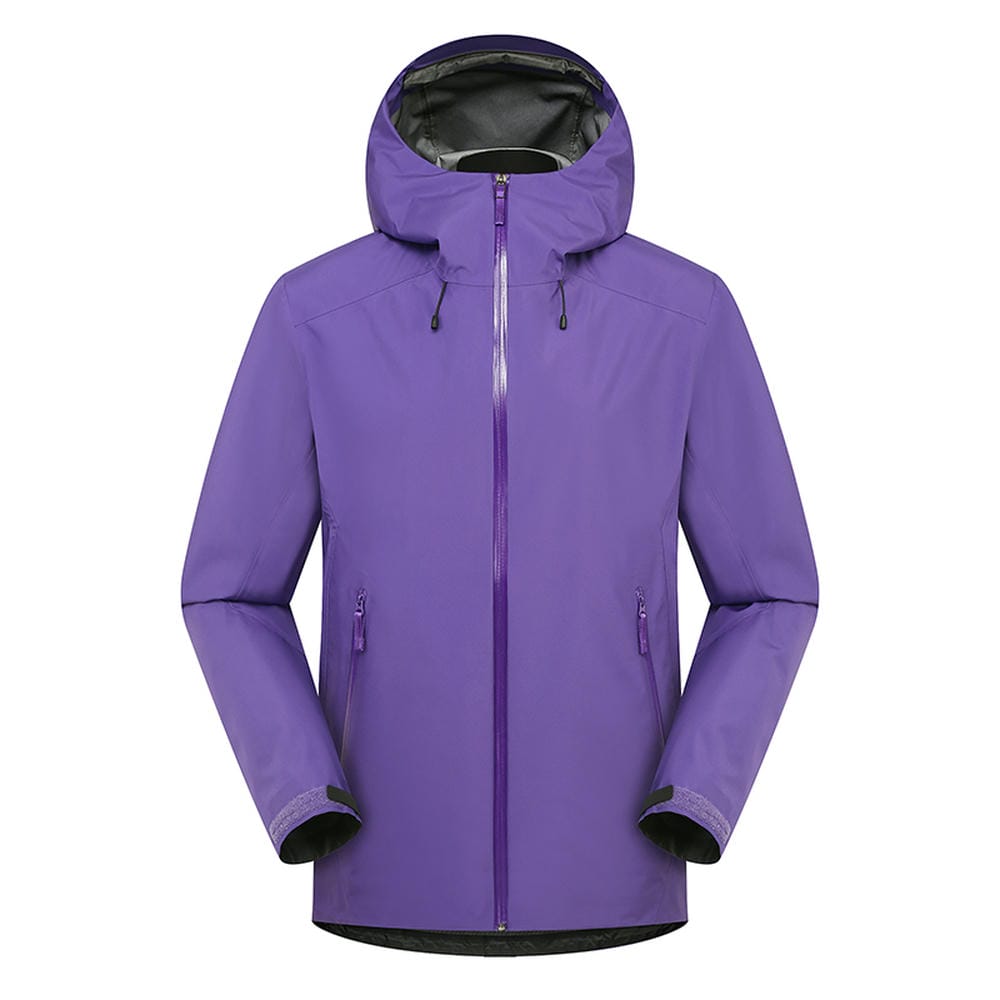 HT012-071 Spring/autumn nylon taslon single?layer men's outdoor jacket