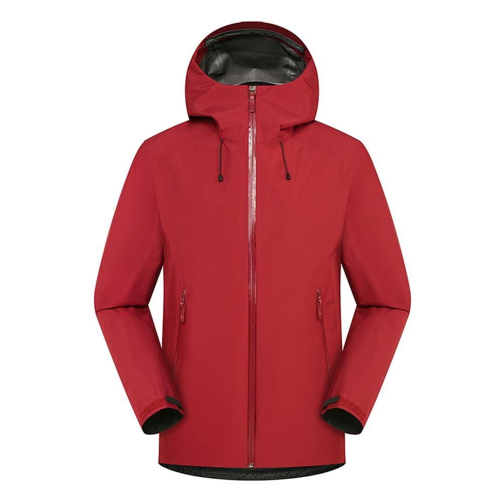 HT012-071 Spring/autumn nylon taslon single?layer men's outdoor jacket