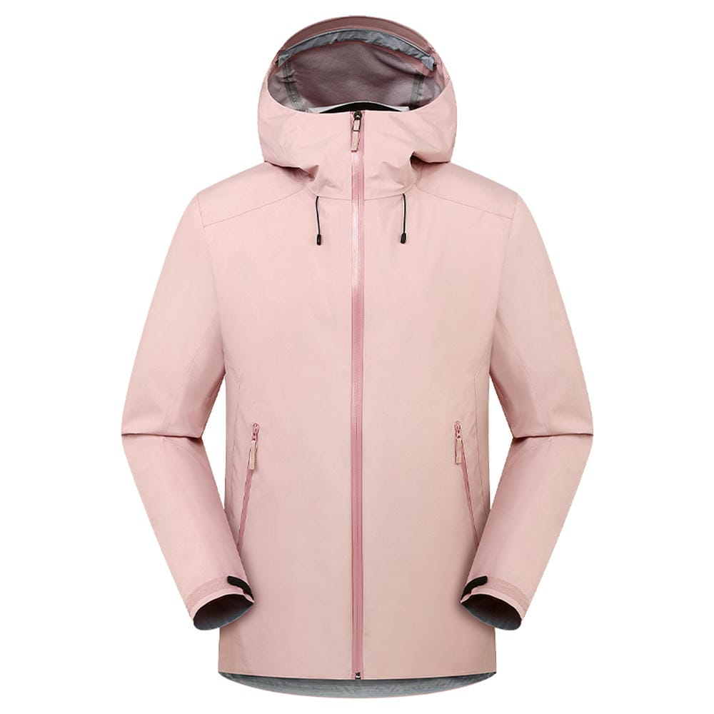 HT012-071 Spring/autumn nylon taslon single?layer men's outdoor jacket