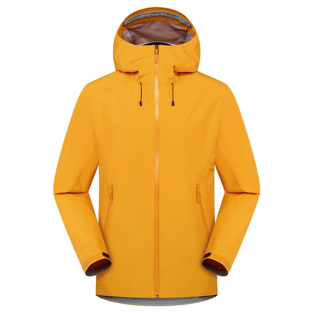 HT012-071 Spring/autumn nylon taslon single?layer men's outdoor jacket