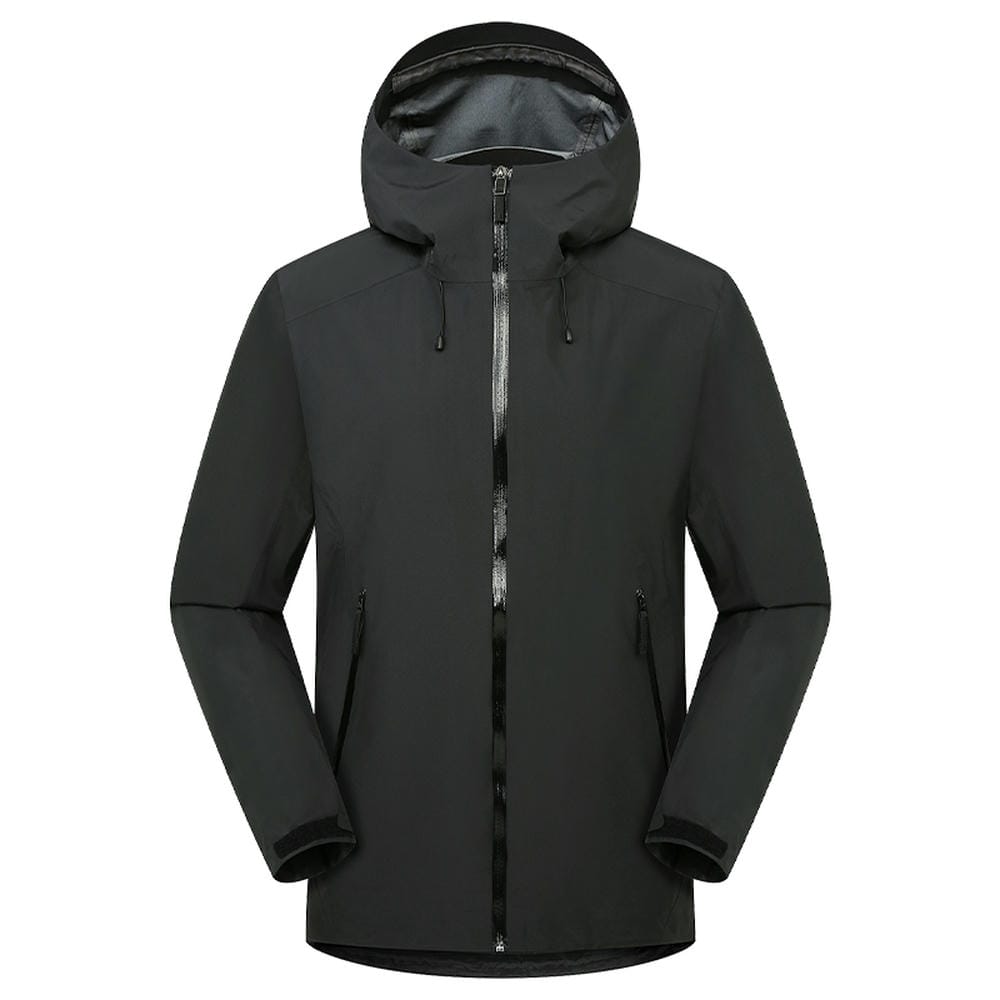 HT012-071 Spring/autumn nylon taslon single?layer men's outdoor jacket