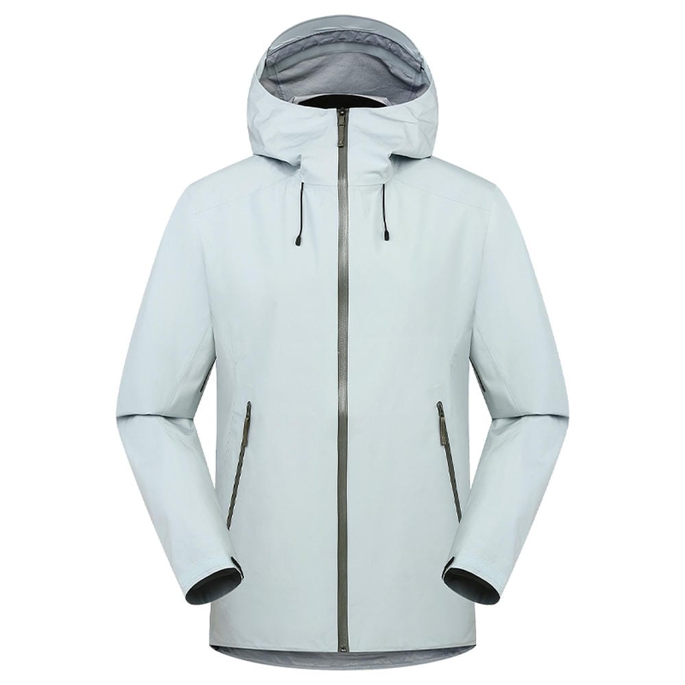HT012-071 Spring/autumn nylon taslon single?layer men's outdoor jacket
