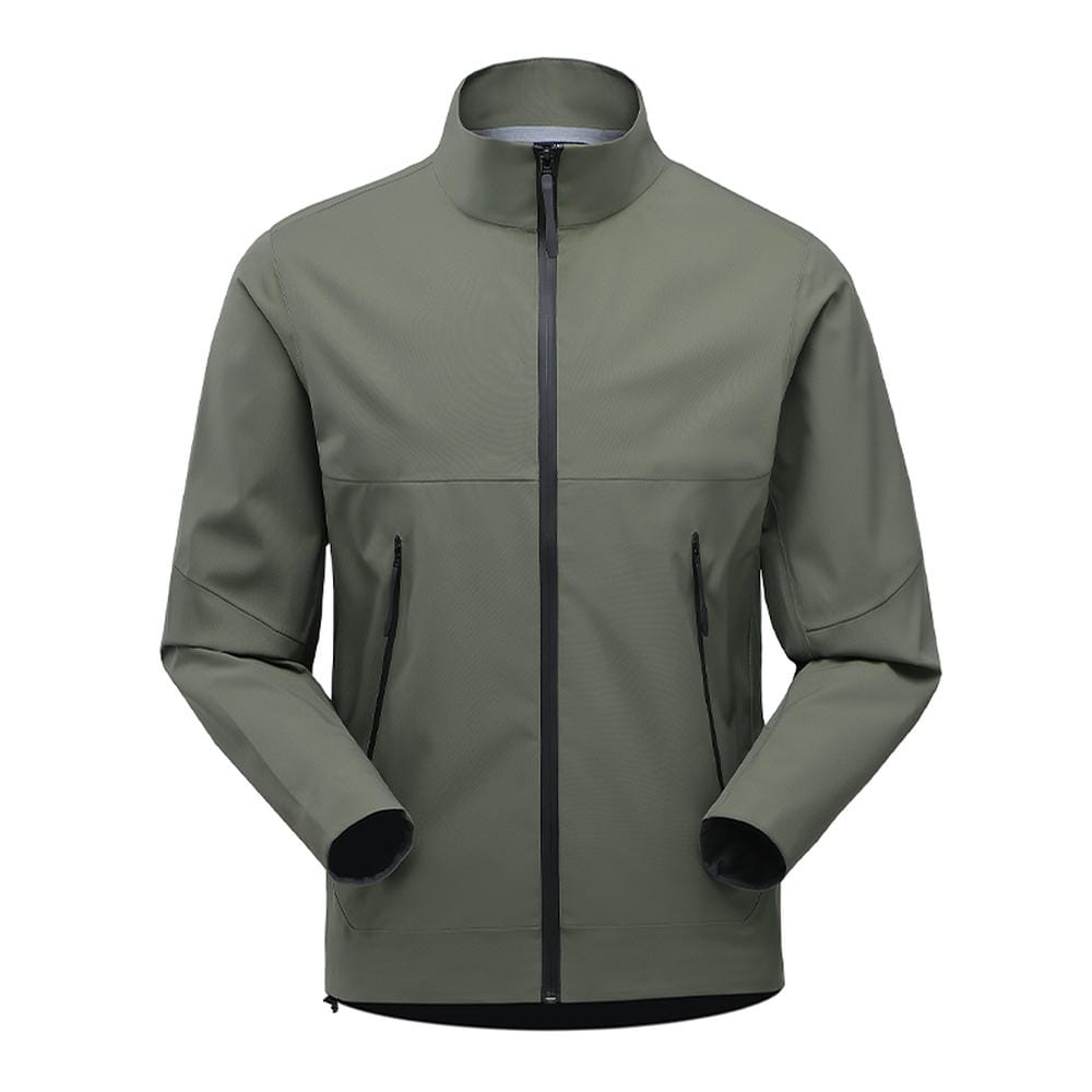 HT012-073 Spring/autumn unisex single?layer outdoor jacket