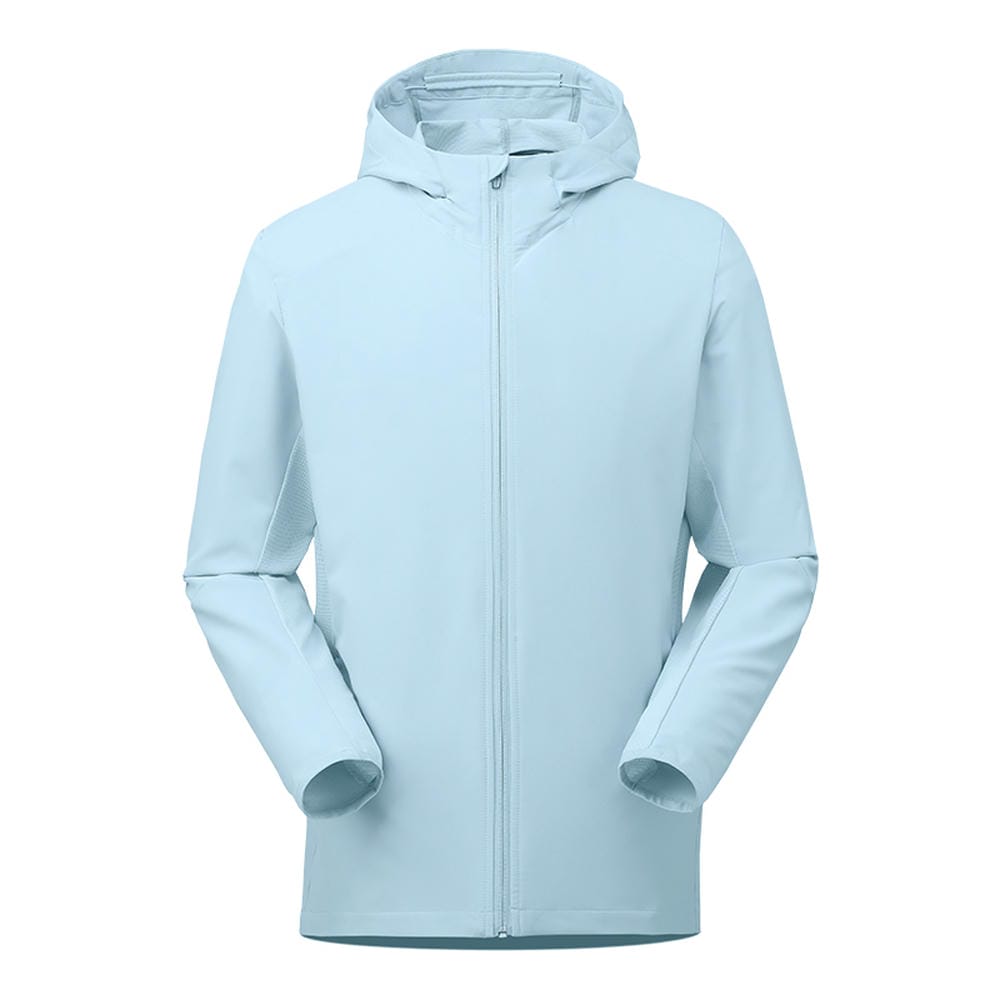 HT012-086 Spring/autumn polyester single?layer unisex outdoor jacket