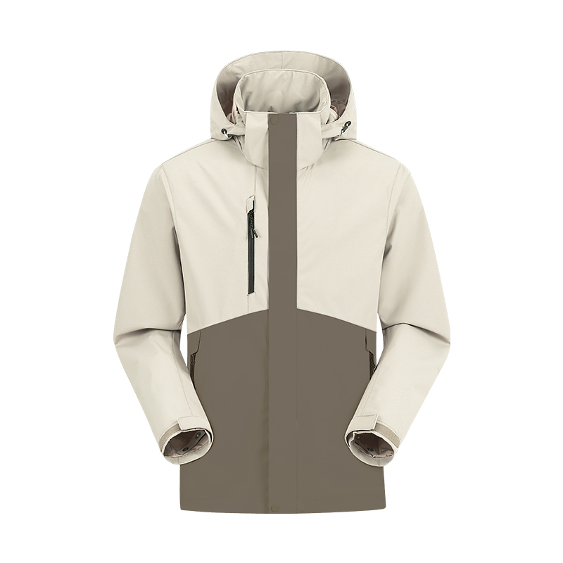 HT048-004 Unisex Anta?style casual travel windbreaker jacket