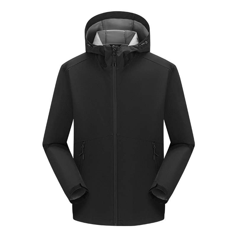 HT048-006 Unisex Arc'teryx?style lightweight windbreaker