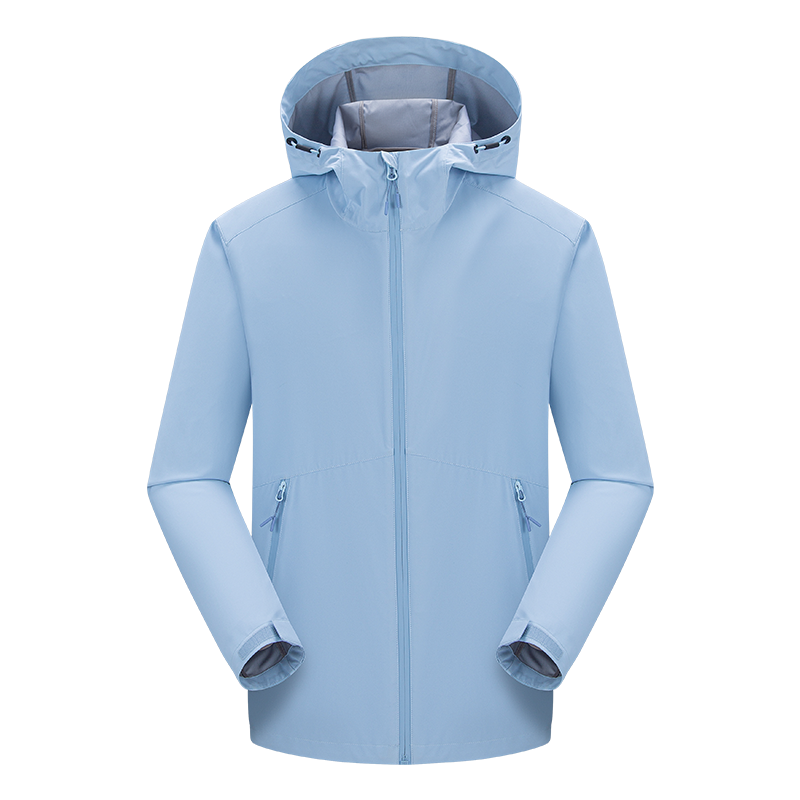HT048-006 Unisex Arc'teryx?style lightweight windbreaker