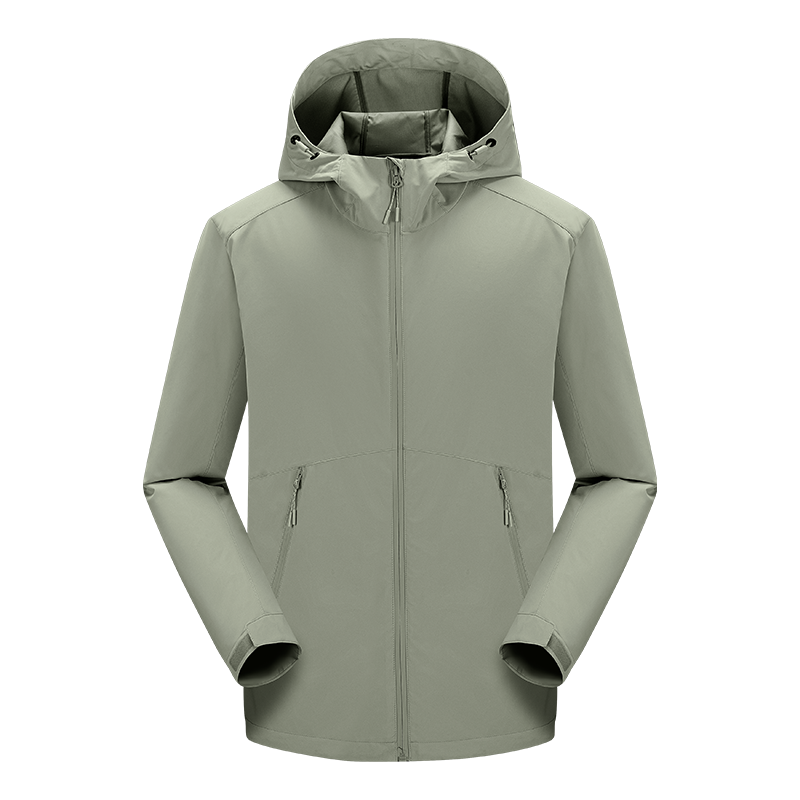 HT048-006 Unisex Arc'teryx?style lightweight windbreaker