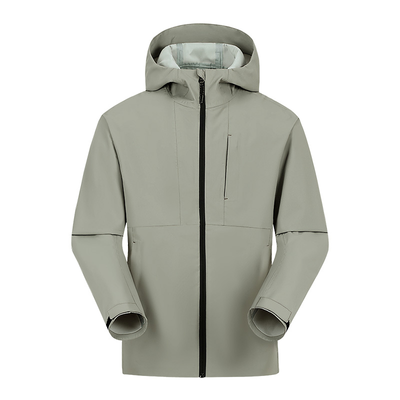 HT048-007 Unisex Helly Hansen (HH)?style premium lightweight integrated?fleece outdoor jacket