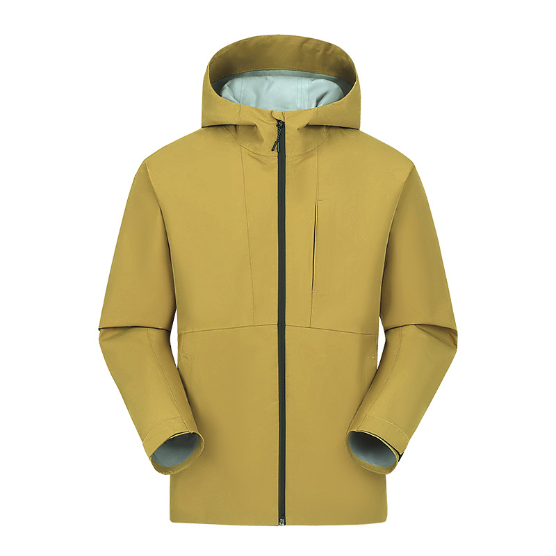 HT048-007 Unisex Helly Hansen (HH)?style premium lightweight integrated?fleece outdoor jacket
