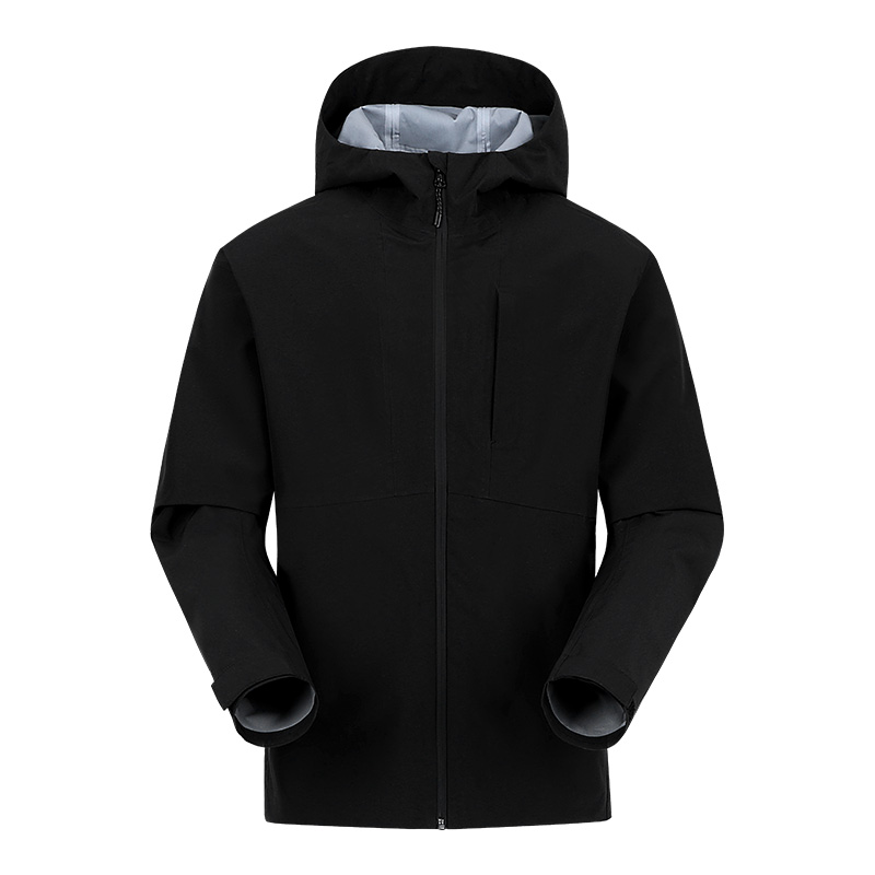 HT048-007 Unisex Helly Hansen (HH)?style premium lightweight integrated?fleece outdoor jacket