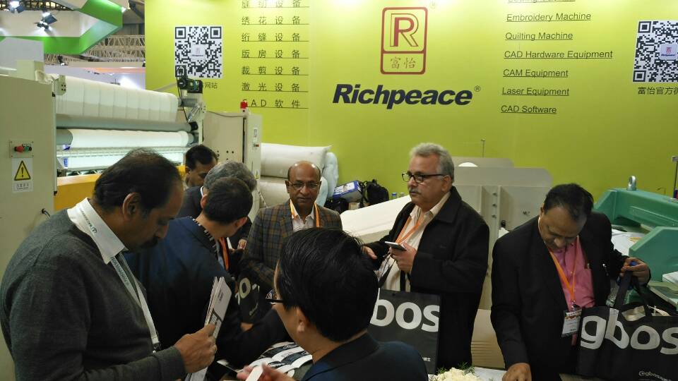 Shanghai Tex 2017 Shanghai Tex 2017