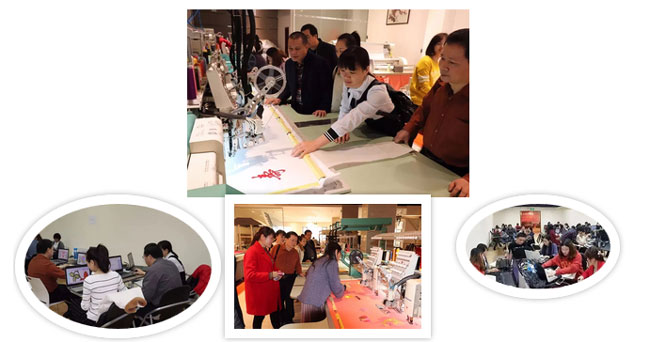 embroidery CAD / CAM Wonderful embroidery CAD / CAM Wonderful