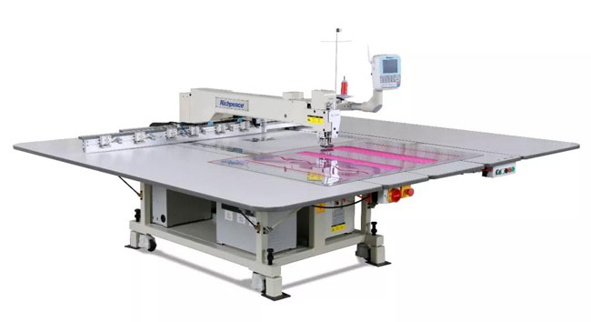 Richpeace Automatic Sewing Machine Richpeace Automatic Sewing Machine