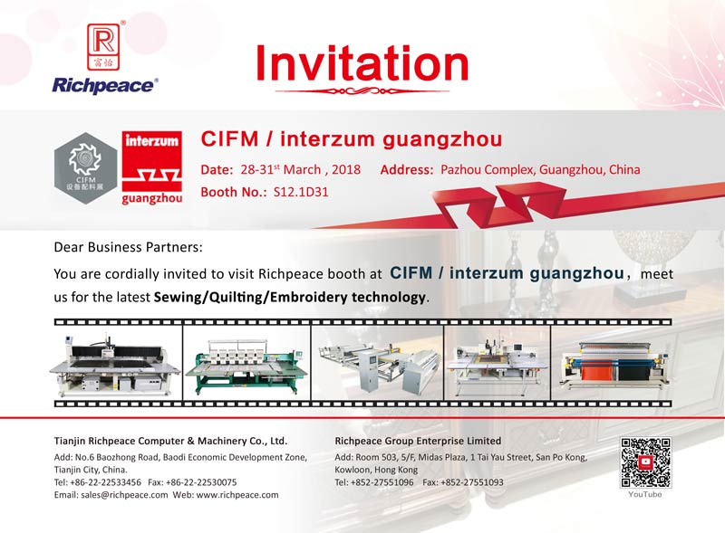 Richpeace Booth Richpeace Booth