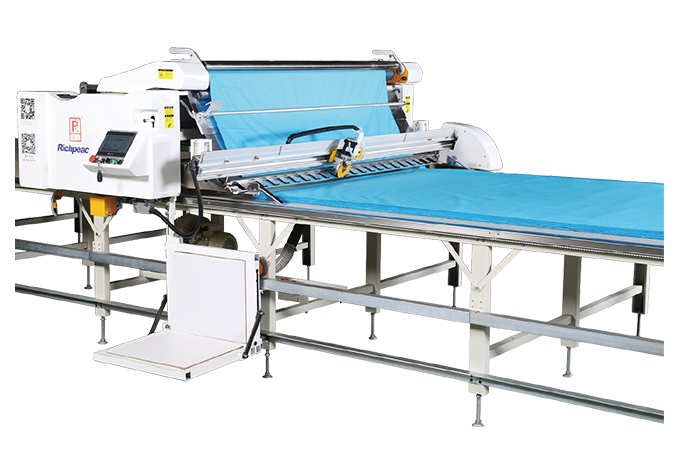 Richpeace Automatic Spreading Machine Richpeace Automatic Spreading Machine