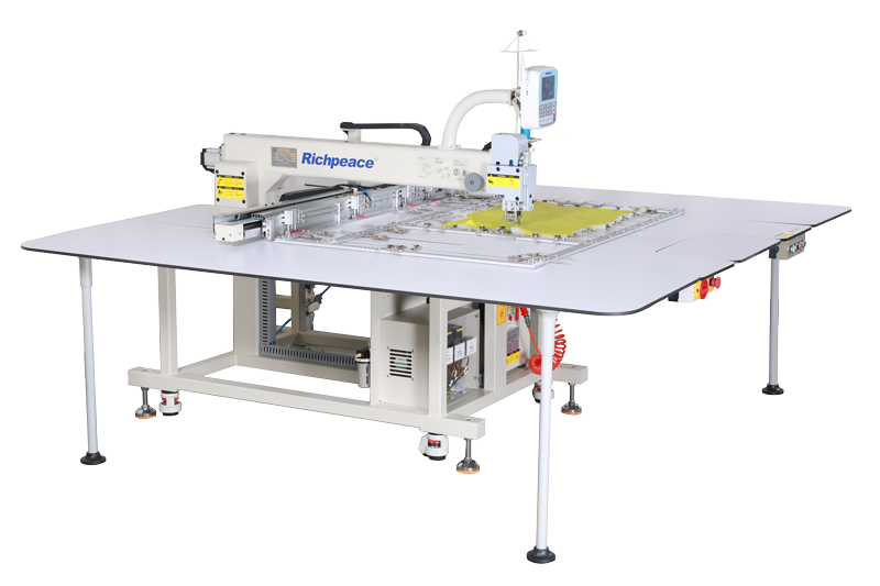 Richpeace garment sewing machine Richpeace garment sewing machine