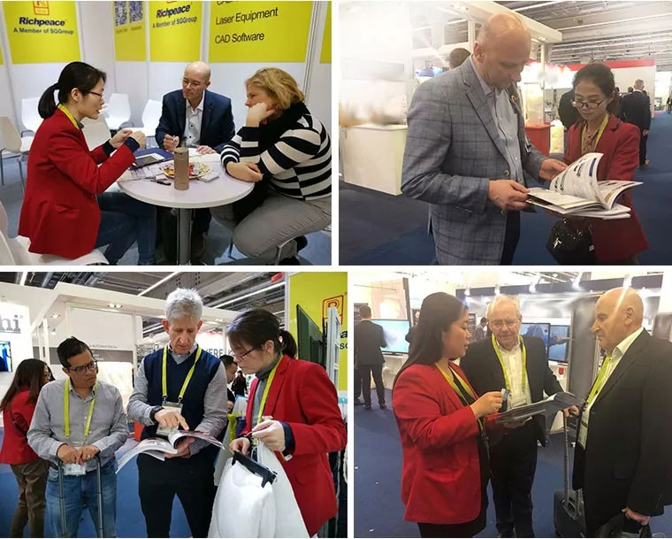 staff builting machine questinos for hometextile