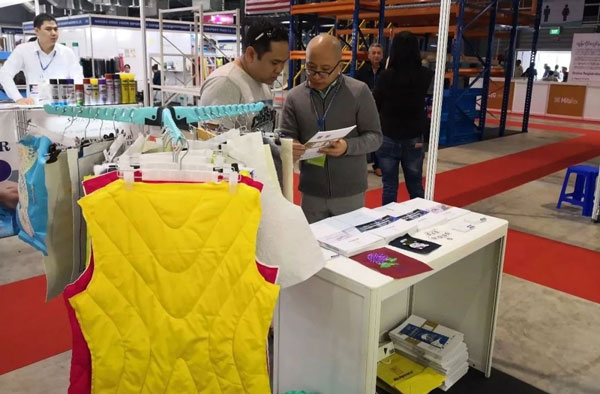 Garment Machinery Exhibition MTG Garment Machinery Exhibition MTG