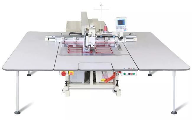 automatic sewing(+laser) machine automatic sewing(+laser) machine