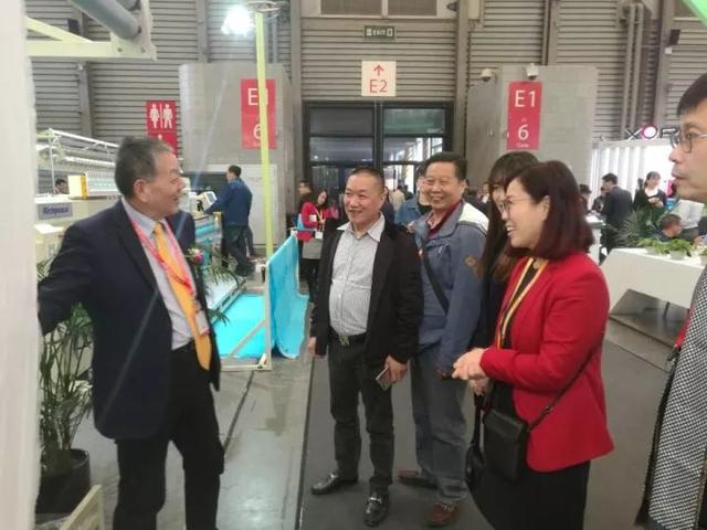 Shanghai Tex 2017 Shanghai Tex 2017