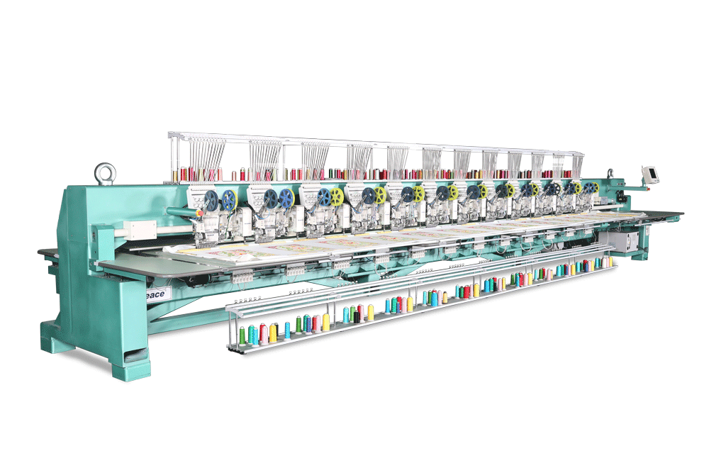 Richpeace mixed towel embroidery machine Richpeace mixed towel embroidery machine