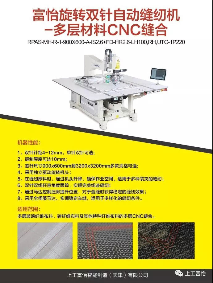旋轉(zhuǎn)雙針自動縫紉機——多層材料CNC縫合 旋轉(zhuǎn)雙針自動縫紉機.jpg