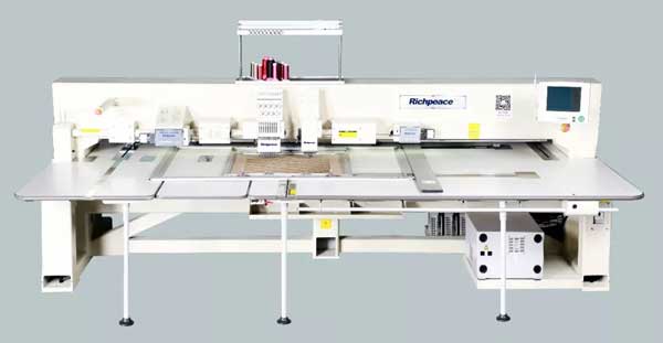 multicolor perforation sewing embroidery machine multicolor perforation sewing embroidery machine