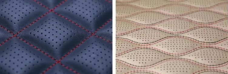 Richpeace Computerized Perforation Sewing Embroidery Machine product Richpeace Computerized Perforation Sewing Embroidery Machine product