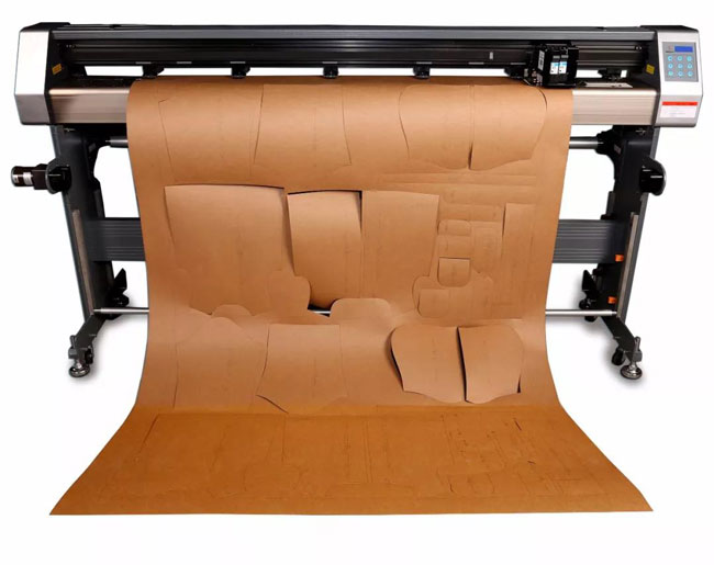 Richpeace vertical inkjet cutting plotter Richpeace vertical inkjet cutting plotter