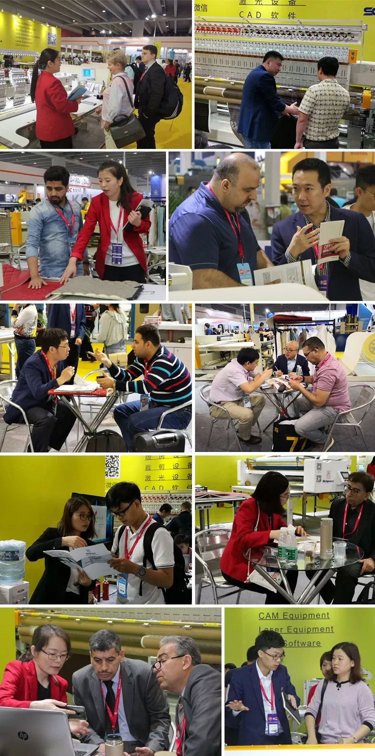 CIFM / interzum guangzhou exhibition scene CIFM / interzum guangzhou exhibition scene