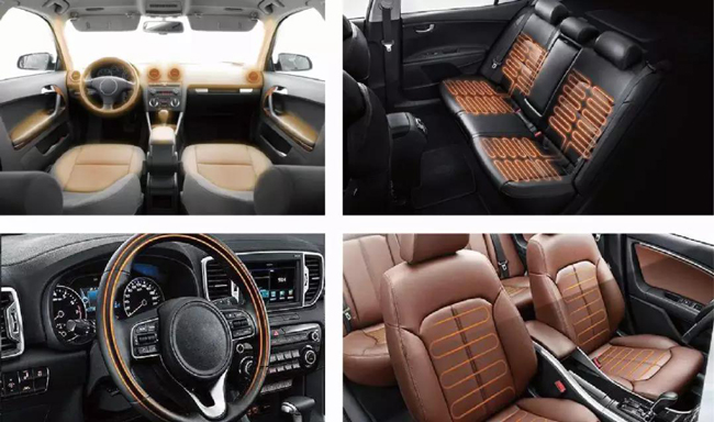 seat heating wiring stitching machine