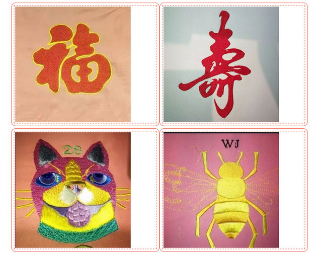 embroidery CAD / CAM Show embroidery CAD / CAM Show