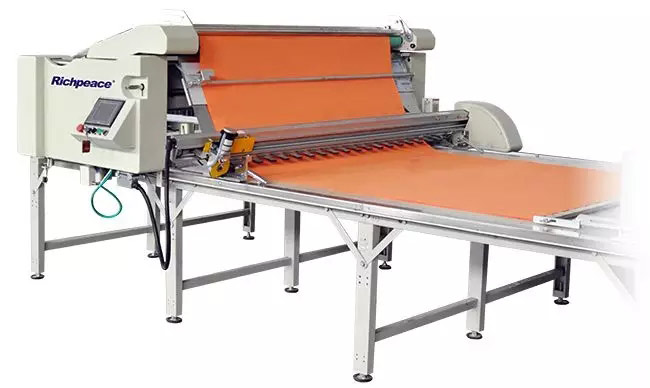 Richpeace automatic needle shuttle dual-use spreader Richpeace automatic needle shuttle dual-use spreader