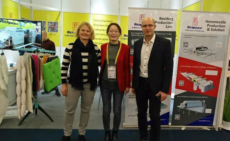 Home and Commercial Textiles Exhibition