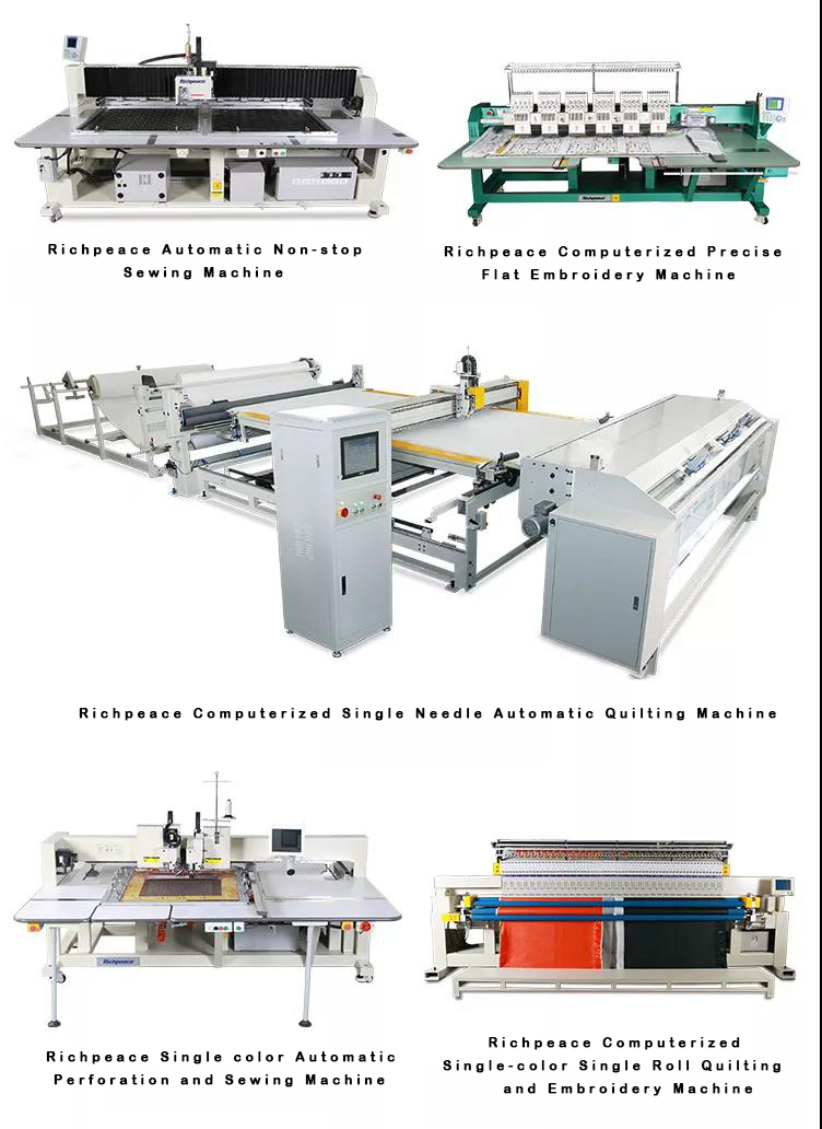 Richpeace Exhibition Machine Richpeace Exhibition Machine