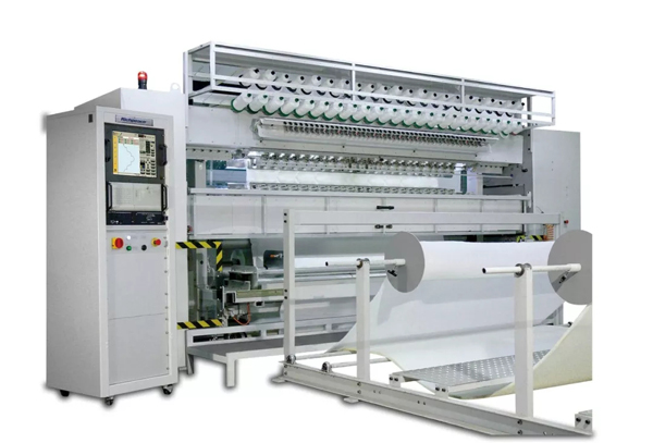 L2000 high speed multi-needle quilting machine L2000 high speed multi-needle quilting machine