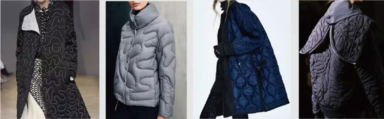 Richpeace Automatic 360-Degree Roating Single Needle Sewing Machine application Richpeace Automatic 360-Degree Roating Single Needle Sewing Machine application