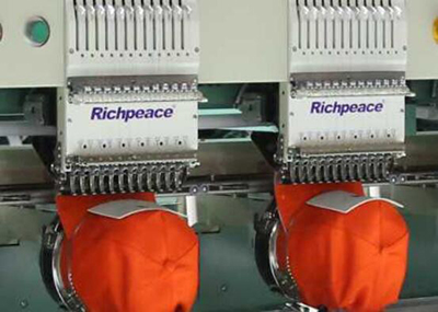 富怡電腦帽繡成衣繡花機 富怡電腦帽繡成衣繡花機