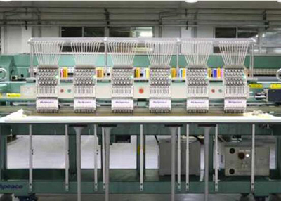 富怡電腦帽繡成衣繡花機 富怡電腦帽繡成衣繡花機